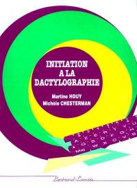 Initiation à la dactylographie