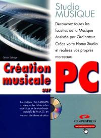 Création musicale sur PC