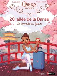 20, allée de la danse. Vol. 7. La tournée au Japon