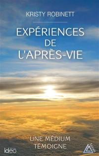 Expériences de l'après-vie : une médium témoigne