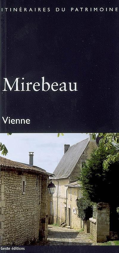 Mirebeau : Vienne