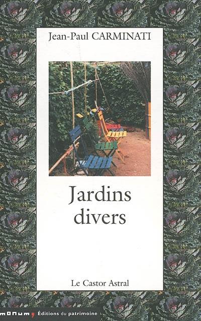 Jardin divers