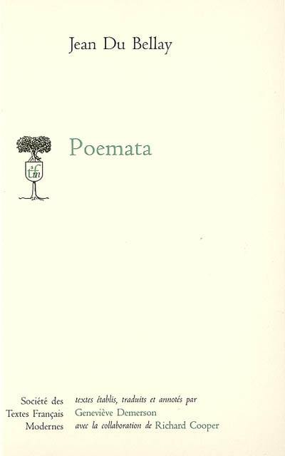 Poemata