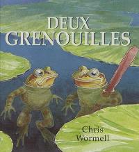 Deux grenouilles