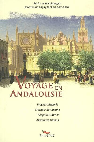 Voyage en Andalousie