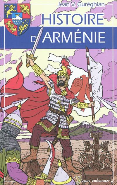 Histoire d'Arménie