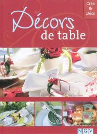 Décors de table