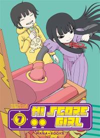 Hi-score girl. Vol. 7