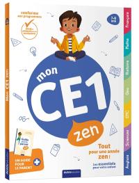 Mon CE1 zen, 7-8 ans