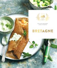 Bretagne : 60 recettes gourmandes testées à la maison