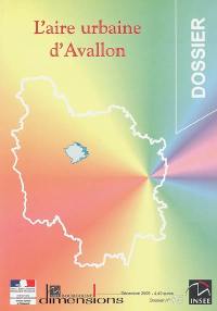 L'aire urbaine d'Avallon