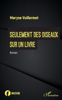 Seulement des oiseaux sur un livre