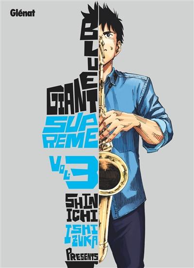 Blue giant supreme. Vol. 3