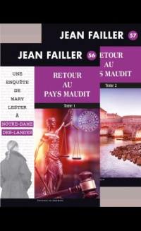 Une enquête de Mary Lester à Notre-Dame-des-Landes. Vol. 56-57. Retour au pays maudit