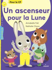 Un ascenseur pour la lune