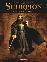 Le Scorpion. Vol. 6. Le trésor du temple