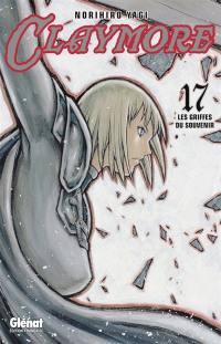 Claymore. Vol. 17. Les griffes du souvenir