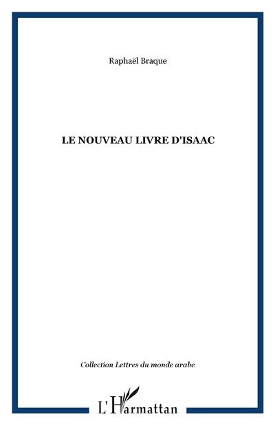 Le Nouveau livre d'Isaac