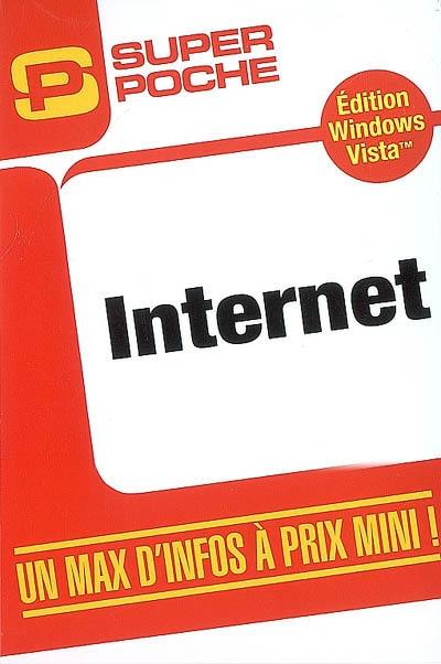 Internet : édition Windows Vista