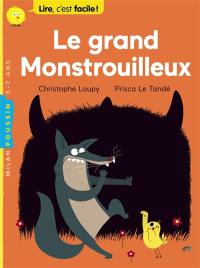 Le grand monstrouilleux