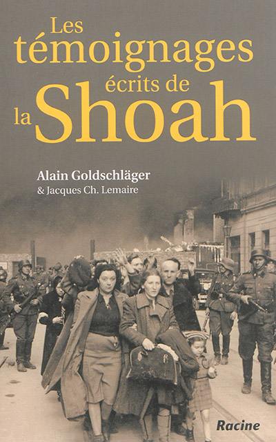 Les témoignages écrits de la Shoah