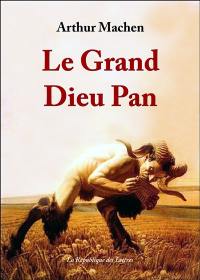 Le grand dieu Pan