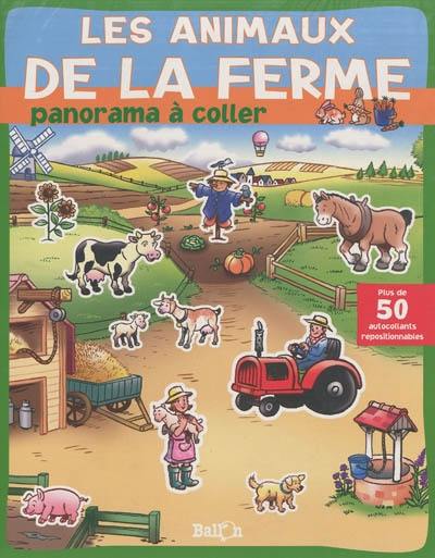 Les animaux de la ferme