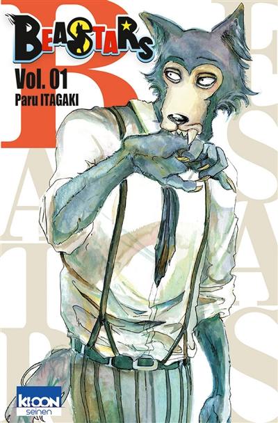 Beastars. Vol. 1