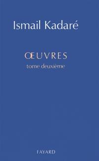 Oeuvres. Vol. 2