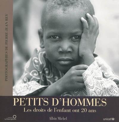 Petits d'hommes : les droits de l'enfant ont 20 ans