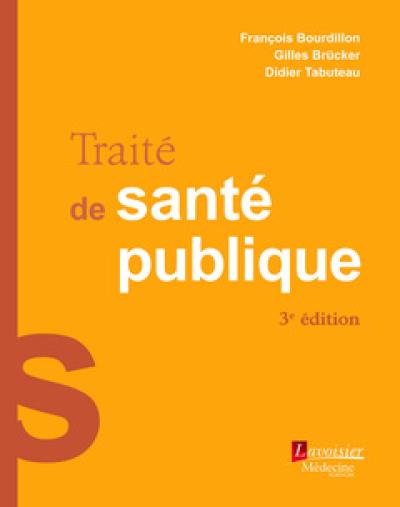 Traité de santé publique