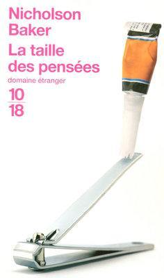 La taille des pensées