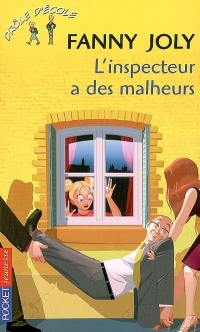 Drôle d'école. Vol. 9. L'inspecteur a des malheurs