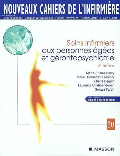 20 soins infirmiers aux personnes âgées et gérontopsychiatrie