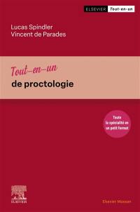 Tout-en-un de proctologie