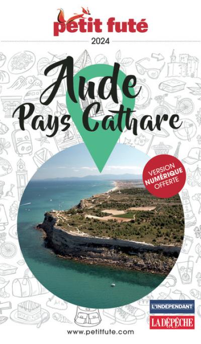 Aude, pays cathare : 2024