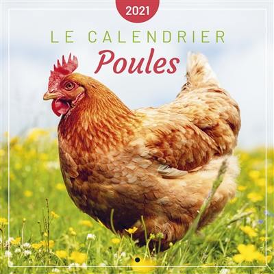 Poules : le calendrier 2021