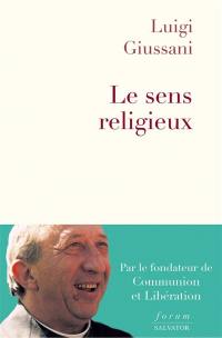 ParCours. Vol. 1. Le sens religieux