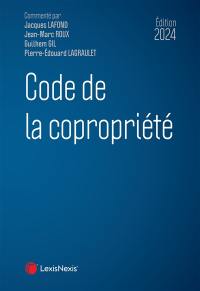 Code de la copropriété 2024