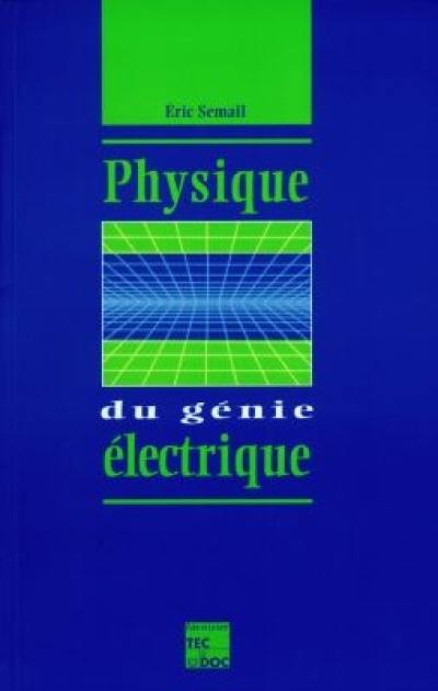 Physique du génie électrique