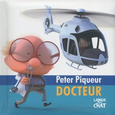 Peter Piqueur docteur