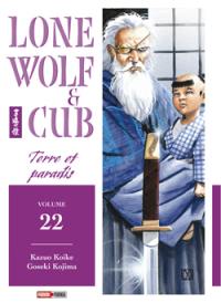 Lone wolf and cub. Vol. 22. Le ciel et la terre