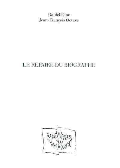 Le repaire du biographe