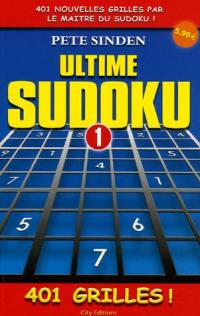 Ultime sudoku. Vol. 1