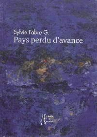 Pays perdu d'avance