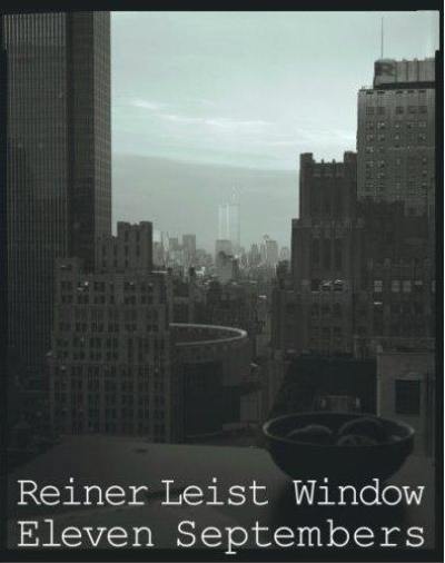 Reiner Leist Window Eleven Septembers