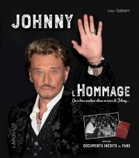 Johnny : l'hommage : on a tous quelque chose en nous de Johnny...