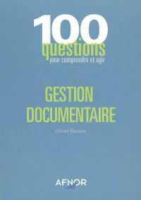 Gestion documentaire