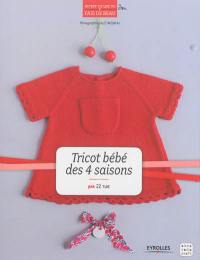 Tricot bébé des 4 saisons