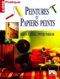 Peintures et papiers peints